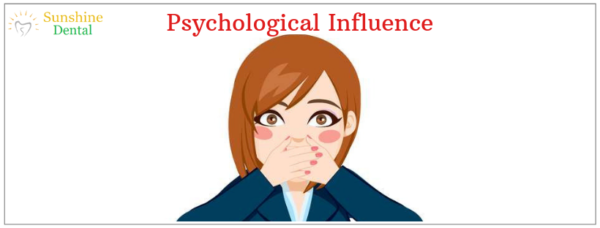 Psychological Influence | Best Dental Replacement in Whitefield