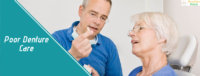 Poor Denture Care | Best Dental Treatment in Whitefield | Sunshine Dental Poor Denture Care | Best Dental Treatment in Whitefield | Sunshine Dental