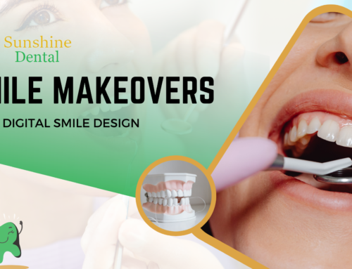 Smile Makeovers With Digital Smile Design