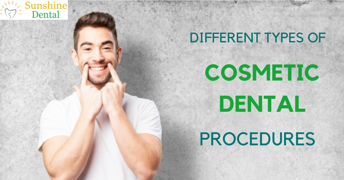 Cosmetic Dental Procedures