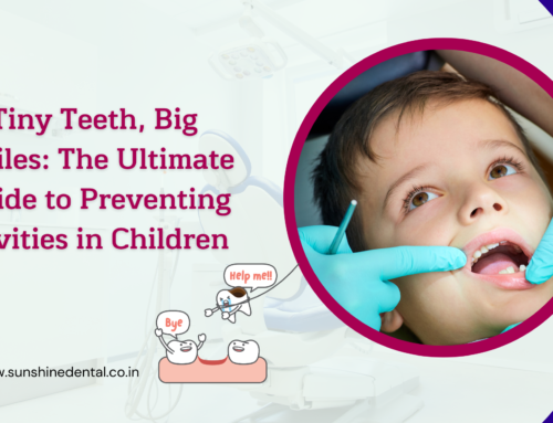 Tiny Teeth, Big Smiles: The Ultimate Guide to Preventing Cavities in Children